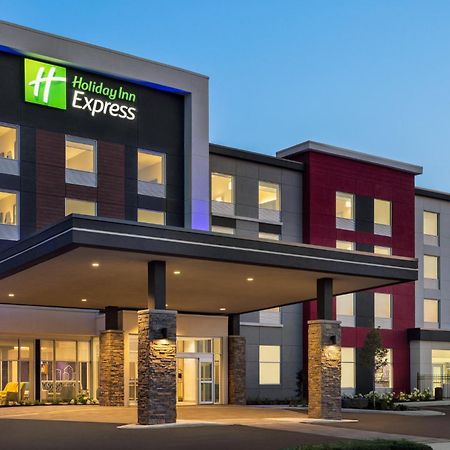 Holiday Inn Express - Strathroy By Ihg المظهر الخارجي الصورة