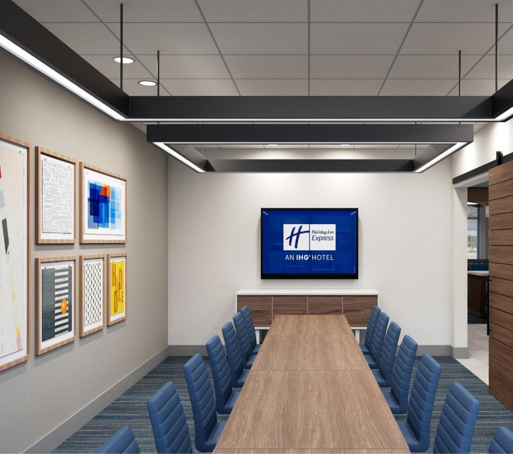 Holiday Inn Express - Strathroy By Ihg المظهر الخارجي الصورة