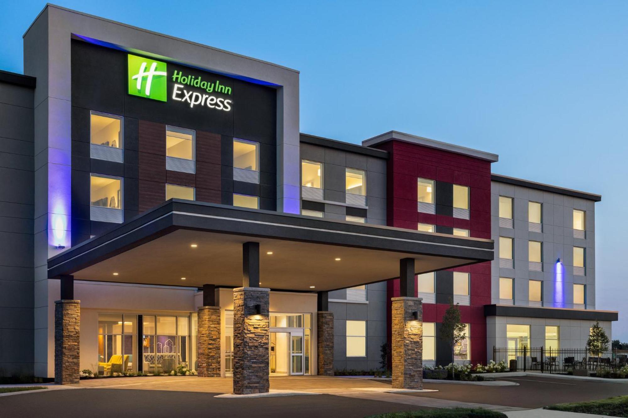 Holiday Inn Express - Strathroy By Ihg المظهر الخارجي الصورة