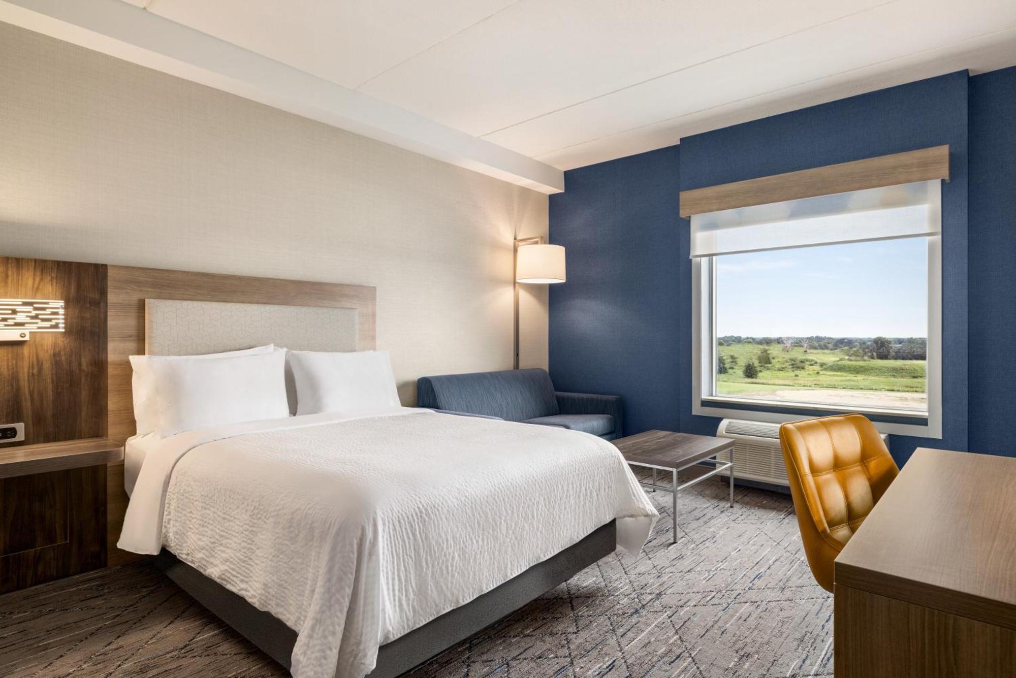 Holiday Inn Express - Strathroy By Ihg المظهر الخارجي الصورة