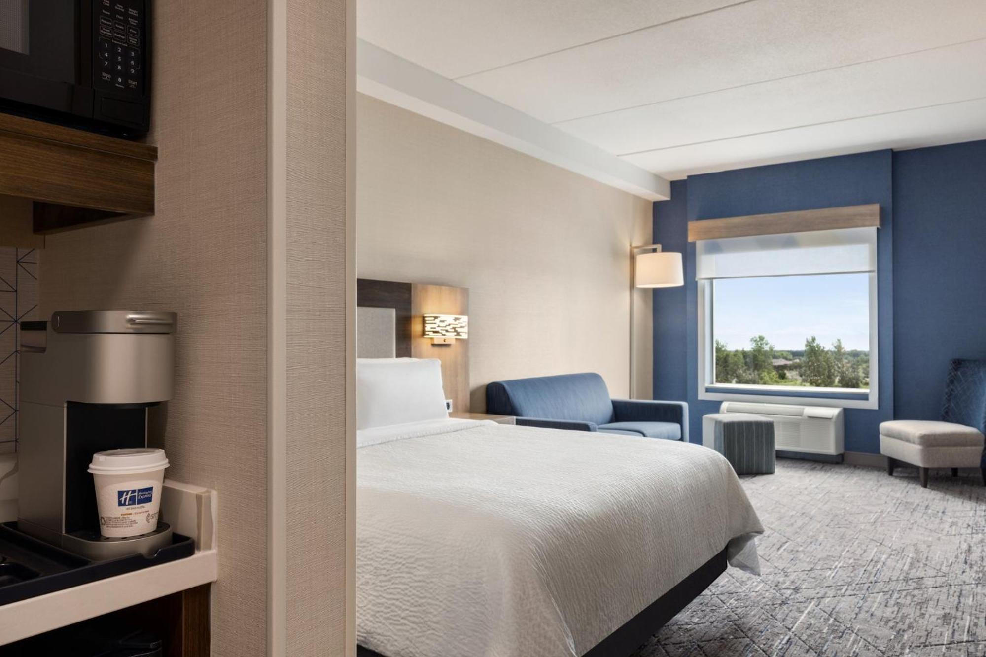 Holiday Inn Express - Strathroy By Ihg المظهر الخارجي الصورة