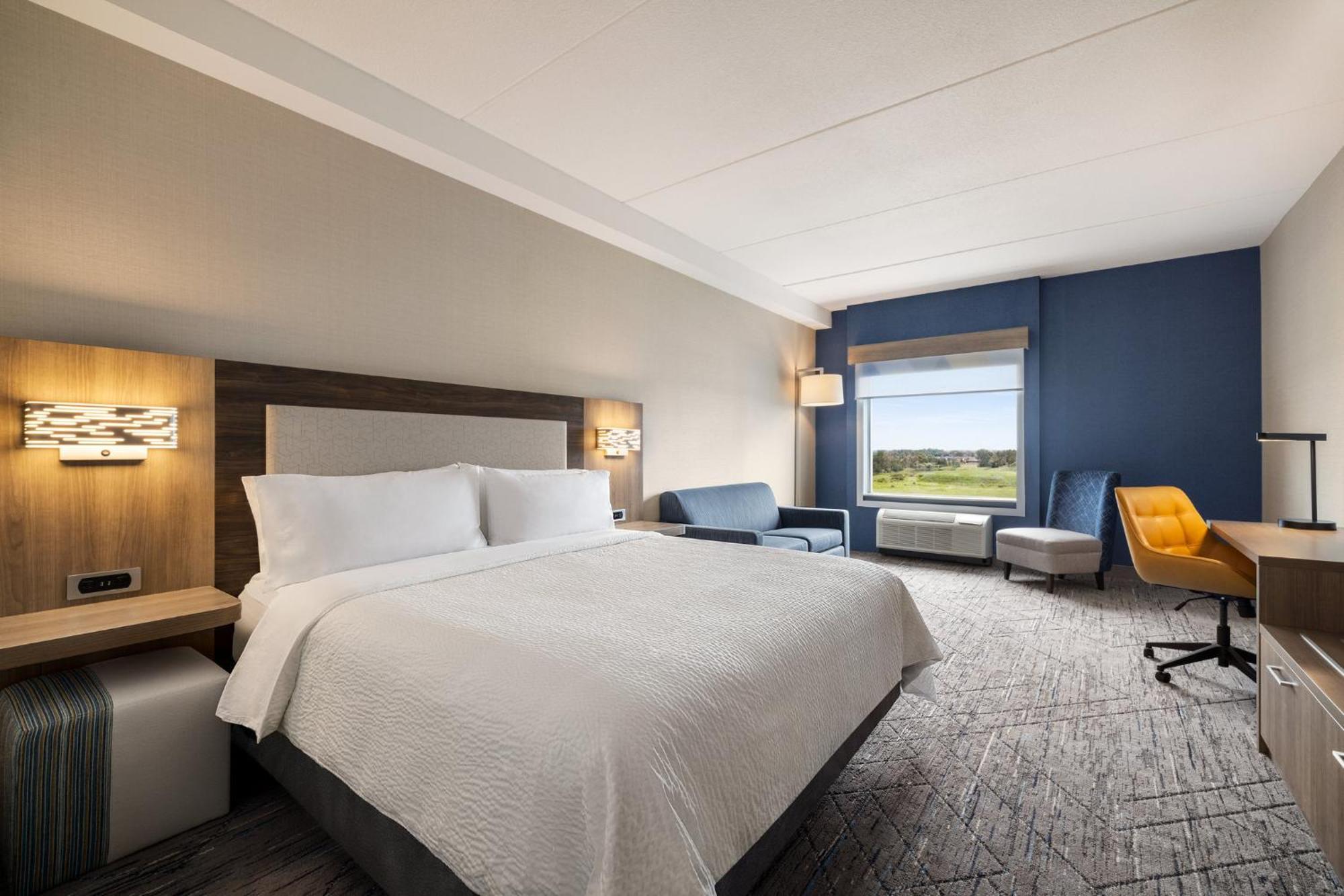 Holiday Inn Express - Strathroy By Ihg المظهر الخارجي الصورة